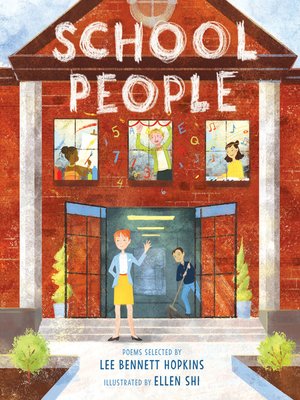 cover image of School People